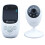 LYUCRAZ Webcam SP880 2.4G 2-way Ασύρματη ψηφιακή βιντεοκάμερα παρακολούθησης μωρού Νυχτερινή 1