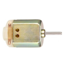 870135 - MOTOR DC 1,2-3 V 10200 RPM 2 MM HRIADEĽ KRÚTIACÍ MOMENT 6,81 G/CM