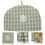 Vintage τσαγιέρα Cozy Insulated Warmer Quilt για είδη τελετής τσαγιού στο σπίτι 3
