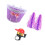 BESPORTBLE4pc Kit Rothar Leanaí Corcra 4