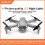 WJSXC Drone με κάμερα H7Drone HD Αεροφωτογραφία Τηλεχειριζόμενο αεροσκάφος Παιδικό 6