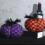 Διακόσμηση Μαξιλαριού Κολοκύθας για Halloween, Μαξιλάρι Κολοκύθας 3D, Βελούδινες 3