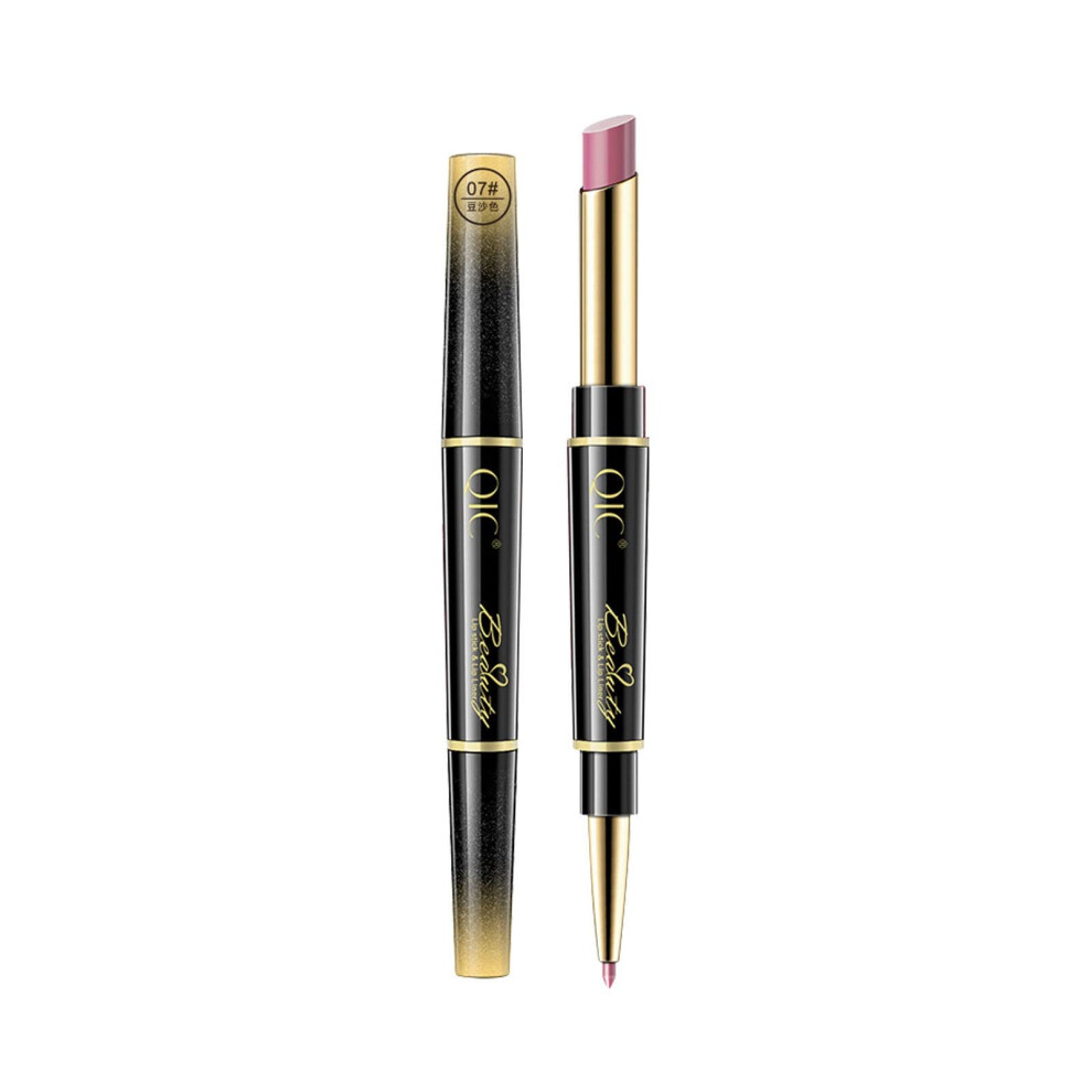 Matte Liquid Lipstick Set 6 Colors Waterproof Long Lasting Velvet Matte Finish  Pigment