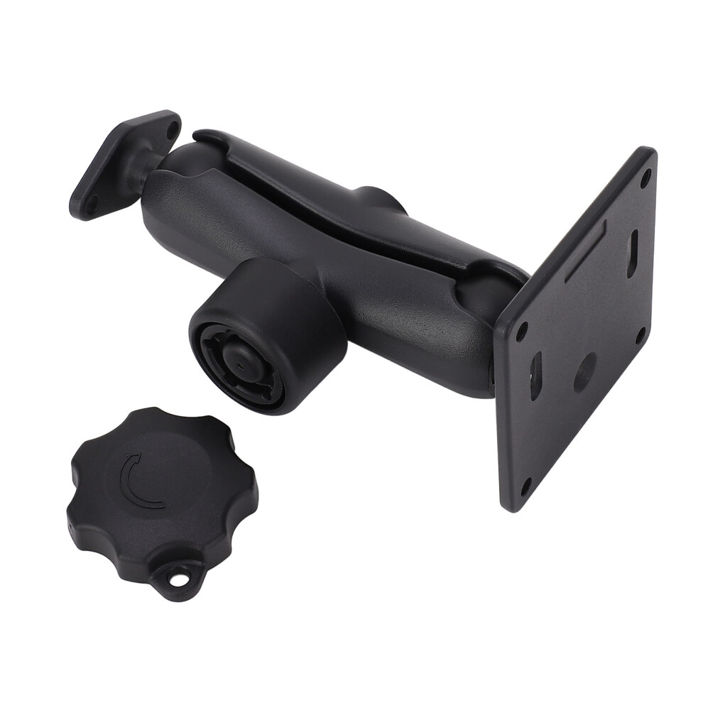 Double Ball Mount Aluminum Alloy 1.5 Inch C Size Ball For Fish Finder/Tablets 7661381181974