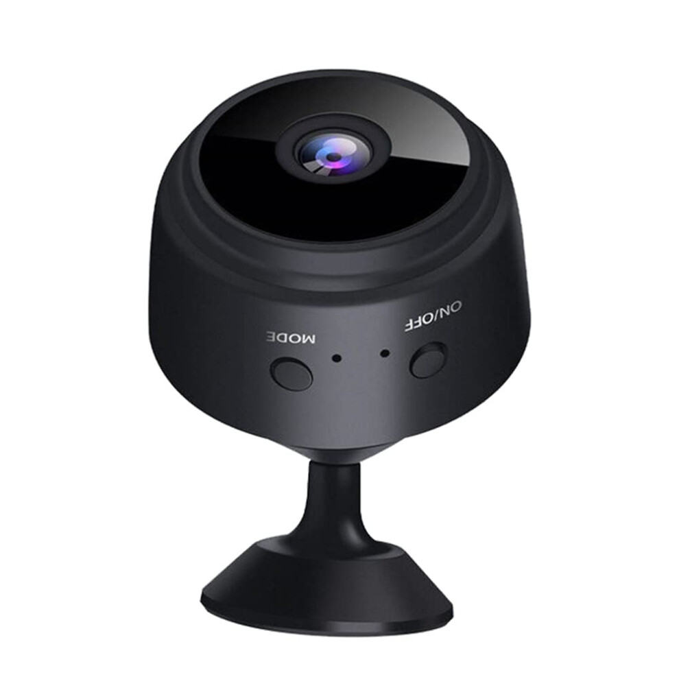 Mini Spy Camera 1080P Hd Wireless Security Cam With Night Vision And Motion Detection For Home 9099447524737