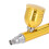 Aérographe buse de 0,3 mm gobelet de 6 ml kit doré 11