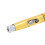 Aérographe buse de 0,3 mm gobelet de 6 ml kit doré 13