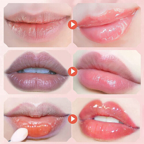Honey Lip Mask Overnight Hydration with Propolis for Deep  and Smooth Makeup Base 1pc 1