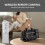Diffuseur de train vintage 300ml noir 24013883cm 6