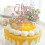 Διακοσμητικά για Cupcakes με Καρδιά και Αστέρι, Number21Candles Γενέθλια, Επιλογές για 3