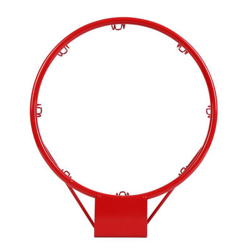 JANDEL15"/18" Στεφάνι μπάσκετ εσωτερικού/εξωτερικού χώρου, ανθεκτικό σε όλες τις 2