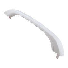 Maniglia per porta del forno a microonde Scaroo WB15X335 compatibile con GE, sostituisce il codice 245574.