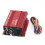 Car12V500W2Channels Μίνι στερεοφωνικός ενισχυτής ήχου Hi-Fi Amp Subwoofer 7