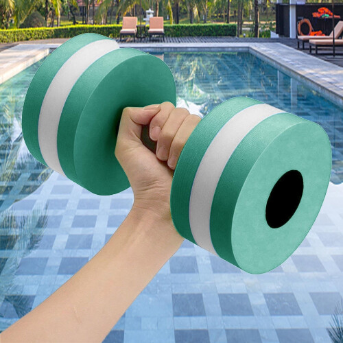 Αλτήρες Fankiway Aquatic Foam, Μπάρα Αερόμπικ Νερού, Εξοπλισμός Άσκησης στο Νερό, Αλτήρες 2