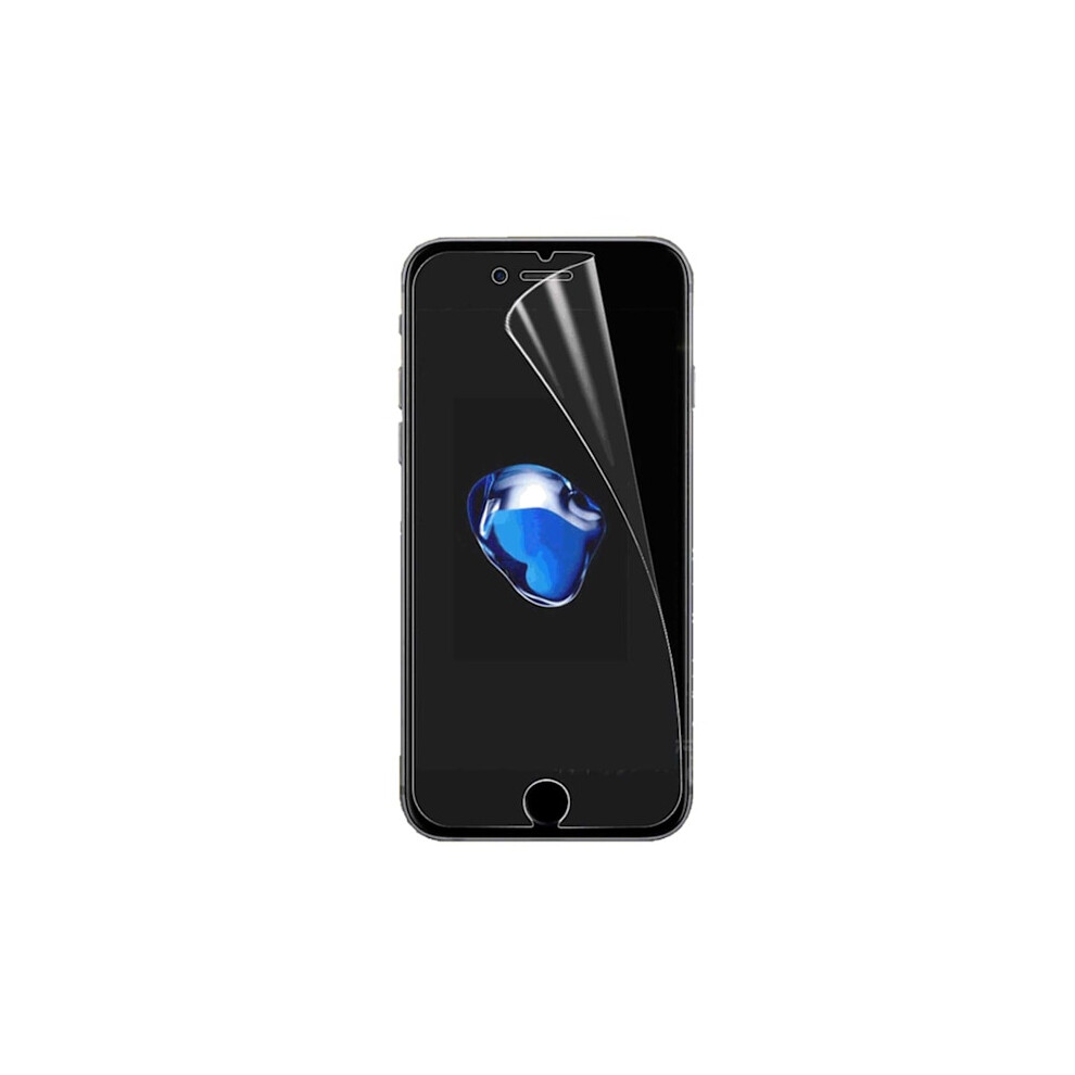 Compatible With Iphone Se Hd Screen Protector Protective Plastic Display Film Transparent 9173940880214