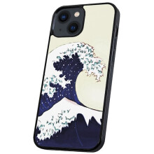 Compatibil cu iPhone13 - Carcasă/Husă de mobil Flood Wave multicoloră
