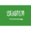 Flagge Saudi-Arabiens Weiß Saudi-Arabien 1