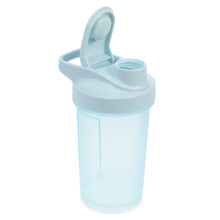 Sportbeker, draagbare waterfles, houder voor de sportschool, waterkoker, plastic mok, milkshakebeker voor kinderen, fitnessstudent