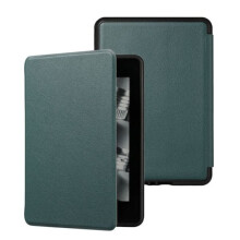 Étui intelligent pour liseuse 6 pouces PQ94WIF, vert foncé