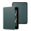 Capa protetora para leitor de e-books de 6 polegadas PQ94WIF, verde escuro. 1