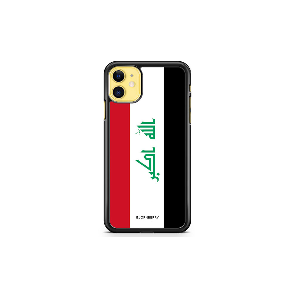 Bjornberry Hard Case Compatible With Iphone 11 - Iraq 9173940879744