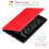 Capa protetora para leitor de e-books de 6 polegadas PQ94WIF, verde escuro. 3