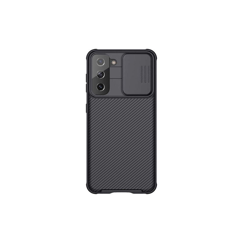 Nillkin Camshield Case For Compatible With Samsung Galaxy S21 - Black 9173940879683