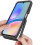 Tech-Protect Galaxy A05s -suojakuori, musta 5