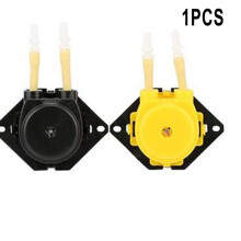 Pompe doseuse péristaltique 12 V/24 V CC avec connecteur pour outils hydrauliques de bricolage