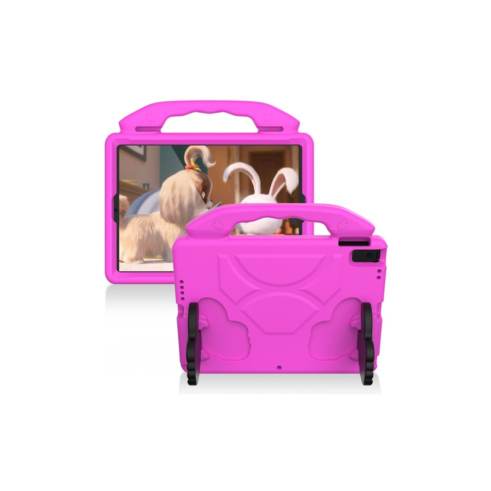 Eva Case Compatible With Ipad 10.2", Pro 11", Pro 10.5", Air 10.5" - Pink 9173940880269