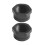 2pcs for SHIMANO Snap M7 spindle nut Modified 7*4mm rocker handle screws 6