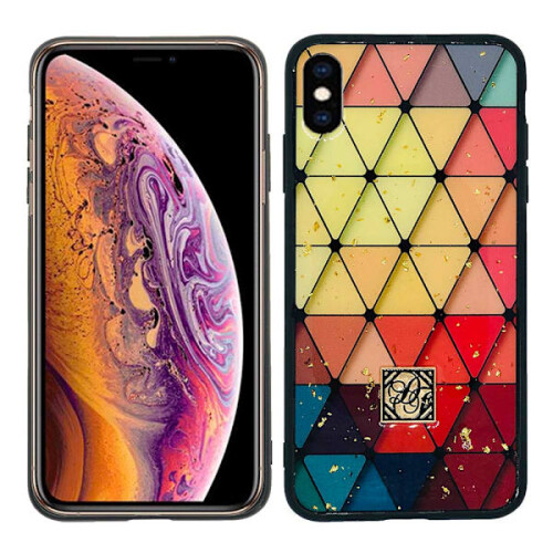 Compatibil cu iPhone X/XS - Carcasă Tiger 1