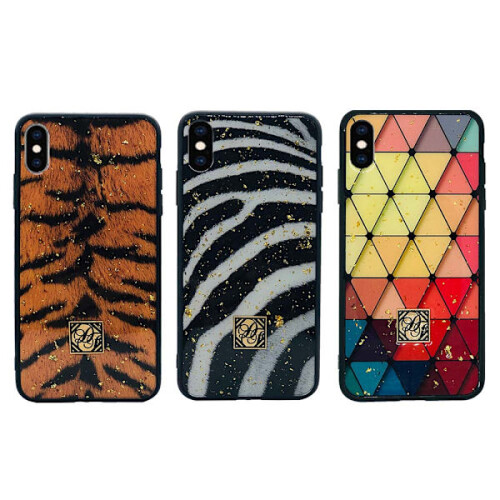 Compatibil cu iPhone X/XS - Carcasă Tiger 2