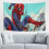 Spider-Man Ταπισερί τοίχου διακόσμηση σπιτιού για αγόρια, κορίτσια διακόσμηση 1
