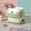 Kayannuo Back to School Clearance Tissue Box Βολικό κουτί χαρτομάντιλων, οργανωτής χαρτοπετσετών, 4