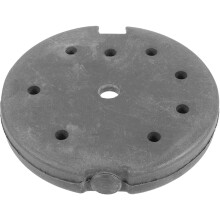 Base per lampada da terra Flegida, base per lampada da scrivania, base per lampada da tavolo, porta lampada da terra