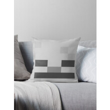 AIVO Minecraft Skelet Mob Hoved Ikon Pudebetræk Betræk Pudebetræk Sofa To Sider