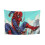 Spider-Man Ταπισερί τοίχου διακόσμηση σπιτιού για αγόρια, κορίτσια διακόσμηση 8