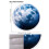 Στρογγυλή κουβέρτα θαλάσσης Djunllk Oversize - Θέμα Space Planets, μαλακό χαλάκι θαλάσσης από 4
