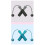 Kabelloses Springseil Blau 4