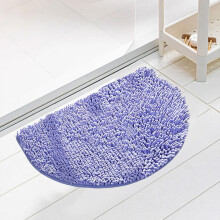 Tappetino assorbente in memory foam per bagno Gspmory, tappetino ad asciugatura rapida per ingresso e toilette, antiscivolo, fino al 50% di sconto.
