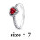 Σκουλαρίκια μενταγιόν Lucky Fourleaf Clover Love Feather από ασήμι 100% 925, γυναικείο βραχιόλι, DIY 1