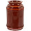 Guangmc Mason Jar Κεραμικό Οργανωτής Μαχαιροπήρουνων & Βάζο για Σπίτι & Γραφείο 1