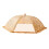 Premium Dust-Proof Mesh Food Cover80*80cm, Επαναχρησιμοποιήσιμη Ομπρέλα Σκηνής Πικνίκ Εξωτερικού 6