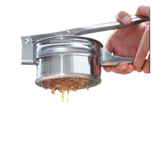 Honningpresser, mini honningseparator i rustfrit stål 1