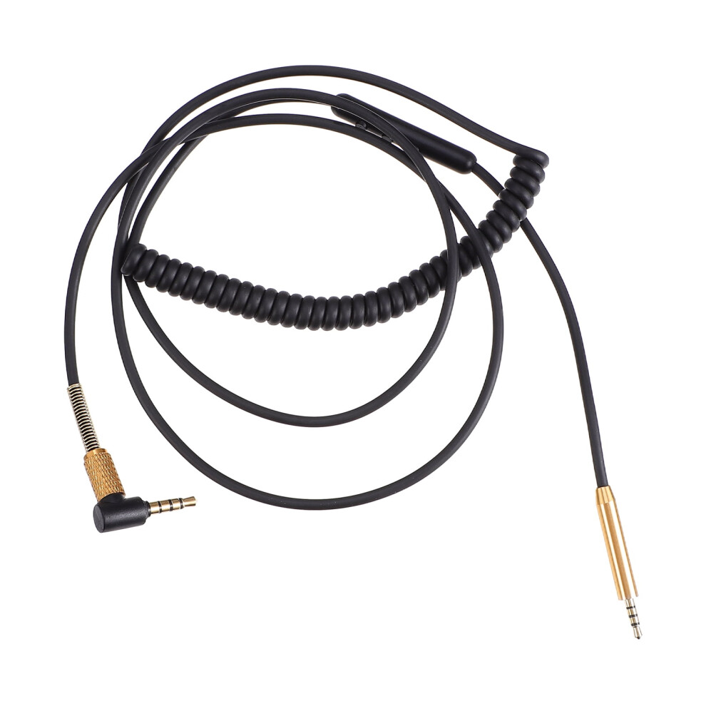 Headphone Cable Stereo Cable Cord For Earphone Volume Control Audio Cable Wire For Headset Male To Male Audio Cord 9448196922422