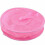 Hengende oppbevaringspose med 3 lag netting til barn, rosa 2