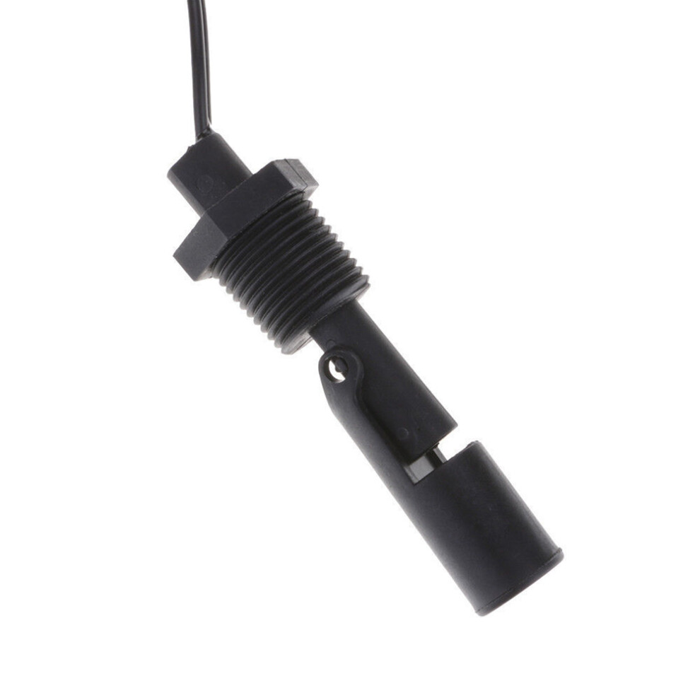 Glfsil Water Level Sensor Horizontal Liquid Pp Side Mount Float Switch For Pool Tank 9004841982212