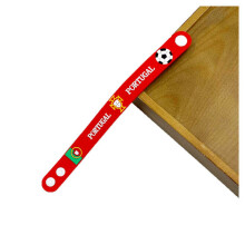 2024 European Championship souvenir bracelet Portugal