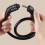 2 Pack Bike Lock Cable,Anti Theft 4 Digit Security Without Mounting Bracket 3